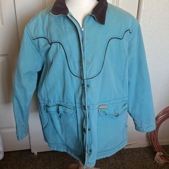 Powder River Outfitters ranch jacket - Picture 9 of 11